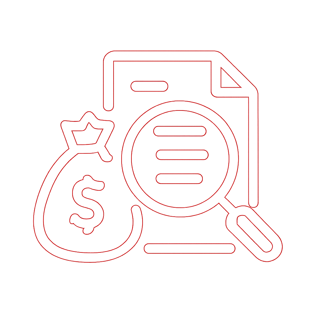 An icon representing Understanding 91 Clube Terms.