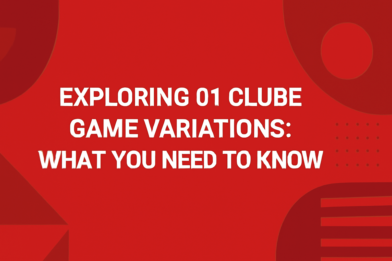 A neutral informational scene illustrating GFX Issues 91 Clube.