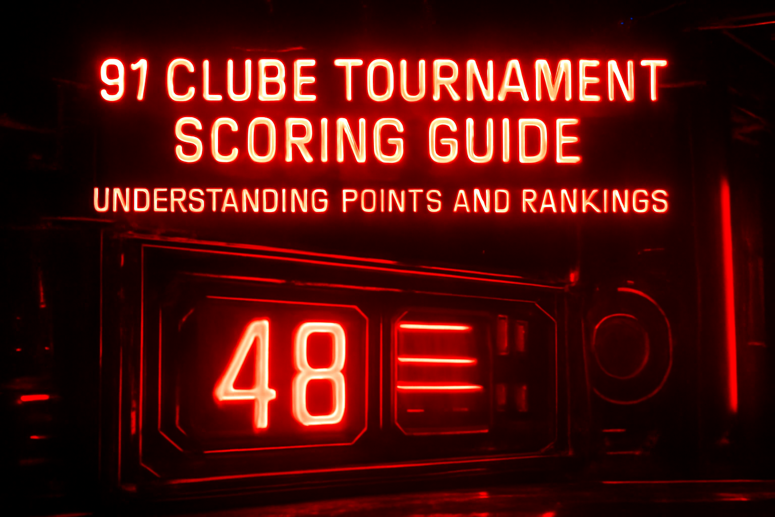 Visual representation of troubleshooting resources for 91 Clube.