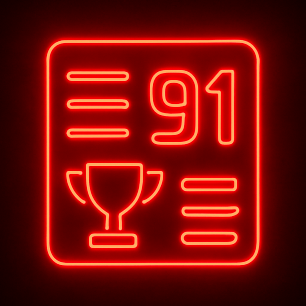 Icon representing Troubleshooting 91 Clube.