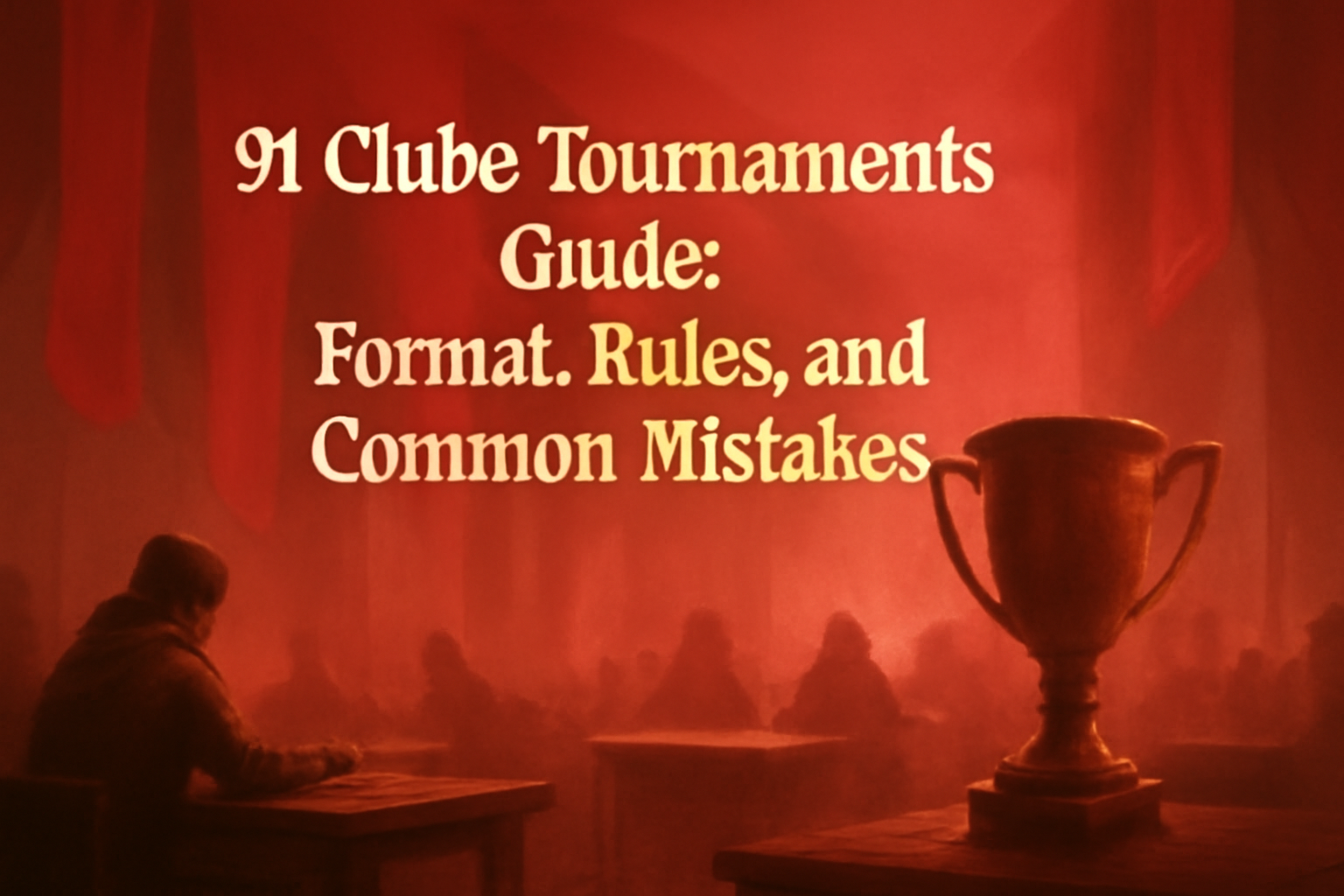 Visualization of the incident reporting process at 91 Clube, emphasizing user safety and support.