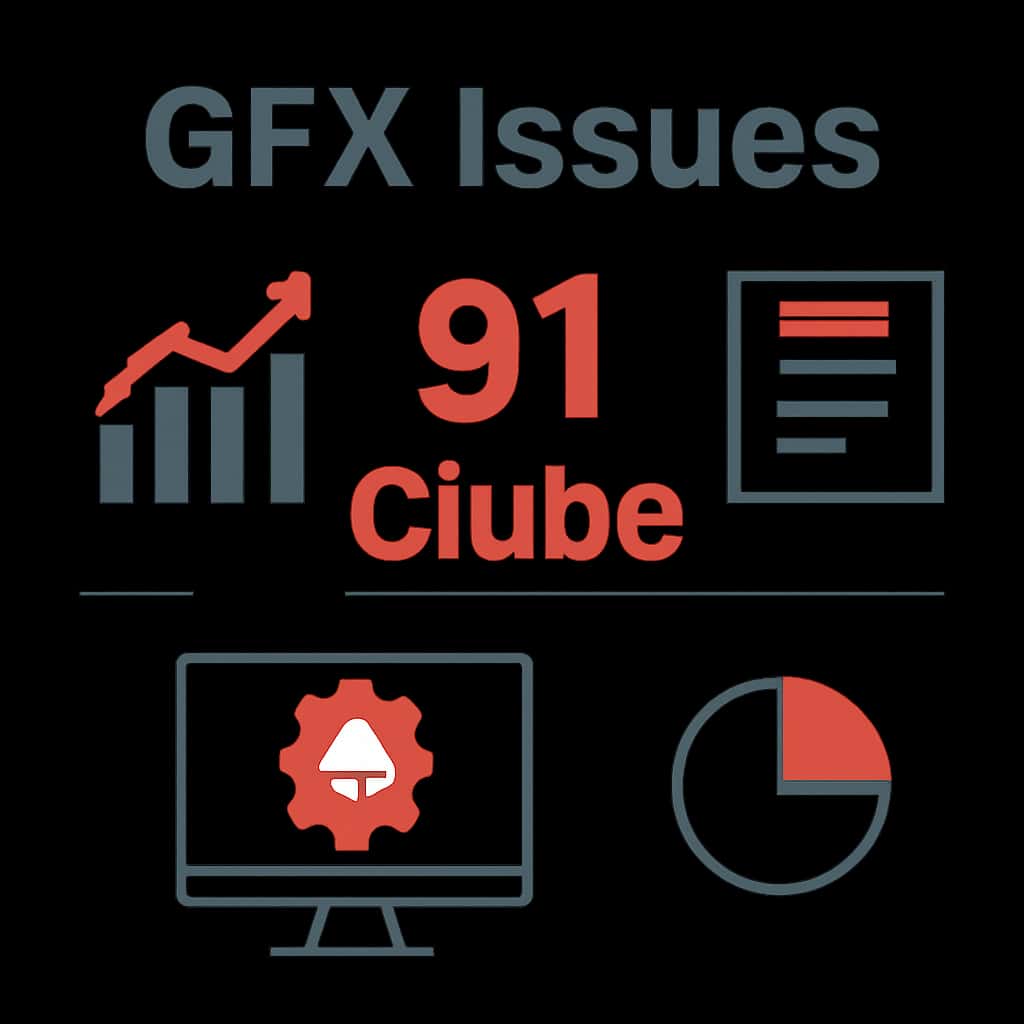An educational diagram for GFX Issues 91 Clube.